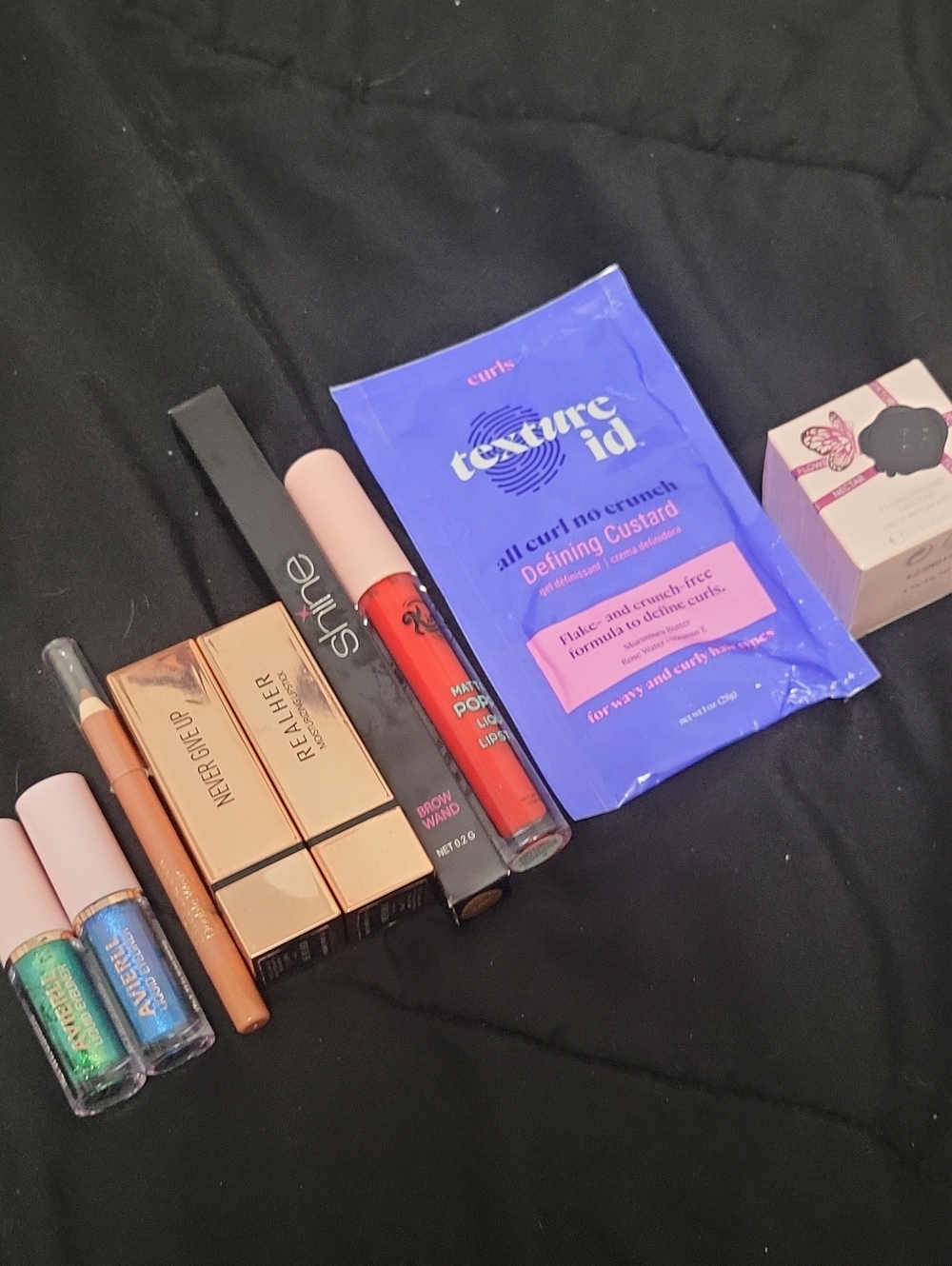 Not So MYSTERY BOX - 9 Items